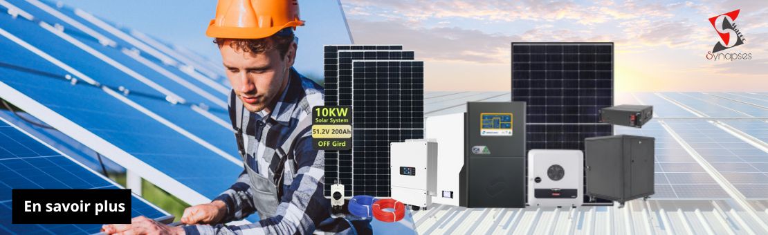 Énergie Solaire & Panneaux Photovoltaïques